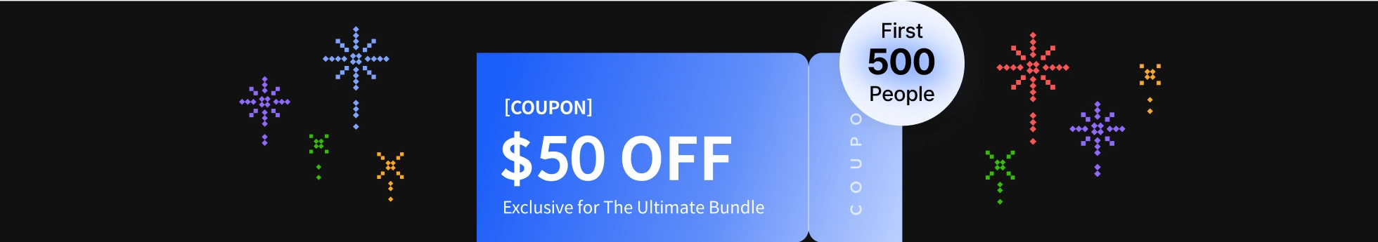coloso The Ultimate Bundle benefit