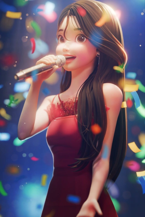 3D 캐릭터 아티스트 신민정