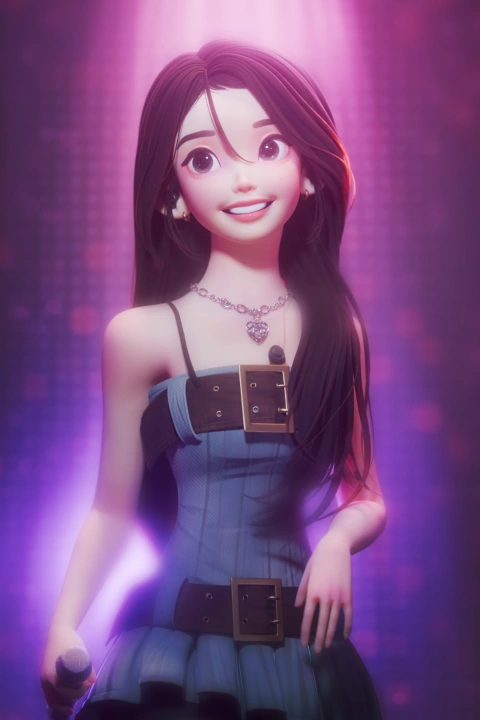 3D 캐릭터 아티스트 신민정