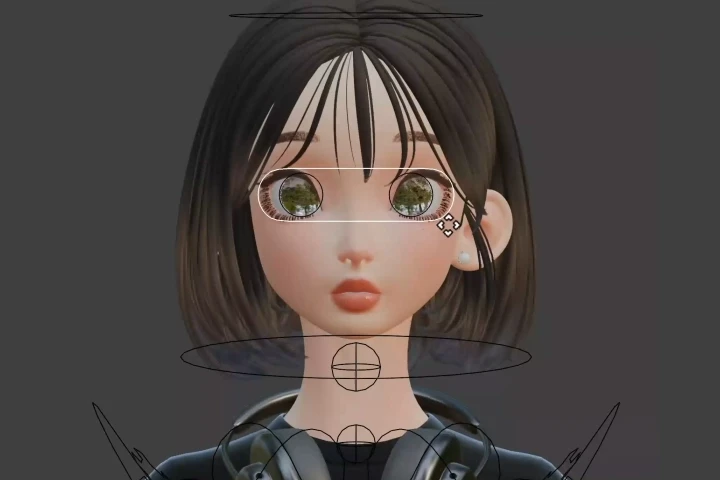 3D 캐릭터 아티스트 신민정