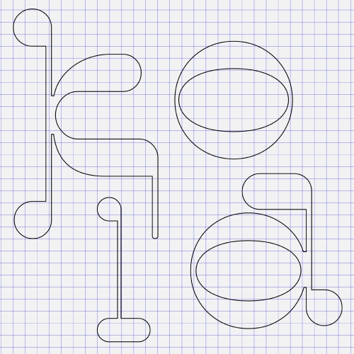 Coloso Type & Graphic Designer, Clément Cases