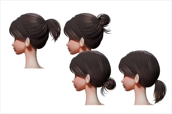 3D 캐릭터 아티스트 신민정