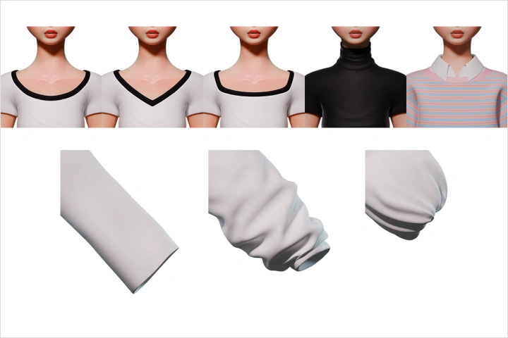 3D 캐릭터 아티스트 신민정