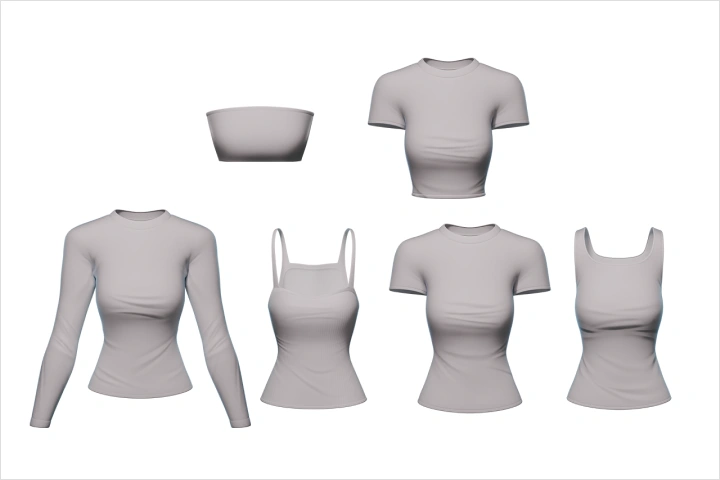 3D 캐릭터 아티스트 신민정