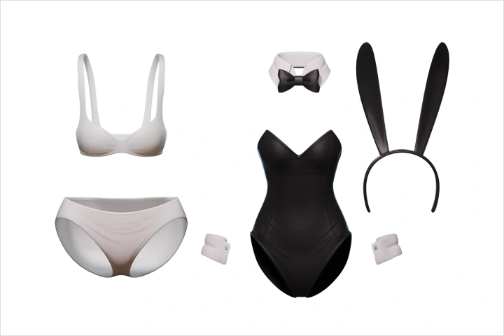 3D 캐릭터 아티스트 신민정
