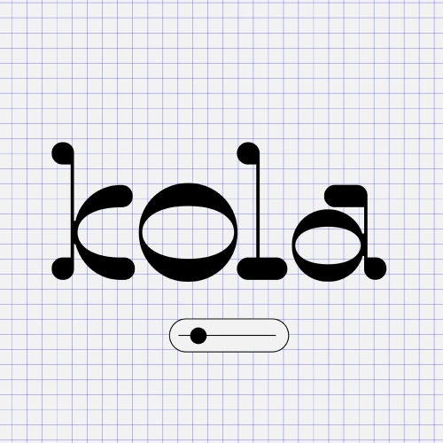Coloso Type & Graphic Designer, Clément Cases