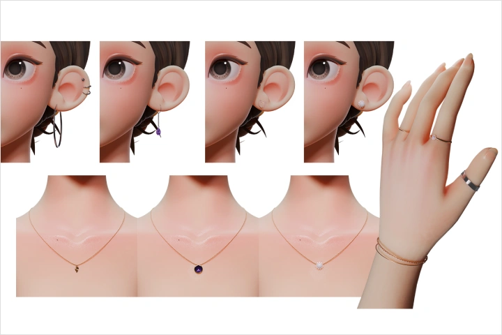 3D 캐릭터 아티스트 신민정