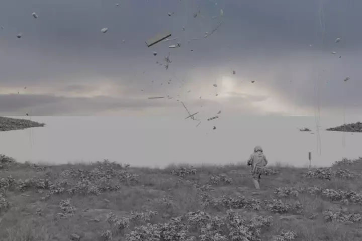 Coloso CGアーティスト Takuan Paradise