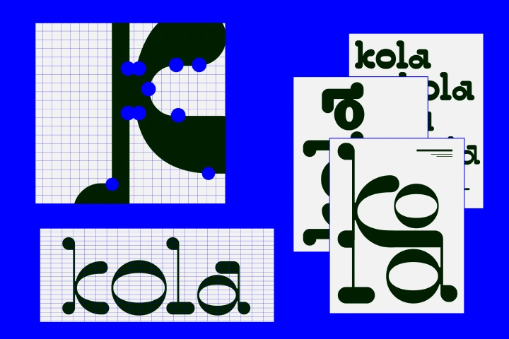 Coloso Type & Graphic Designer, Clément Cases