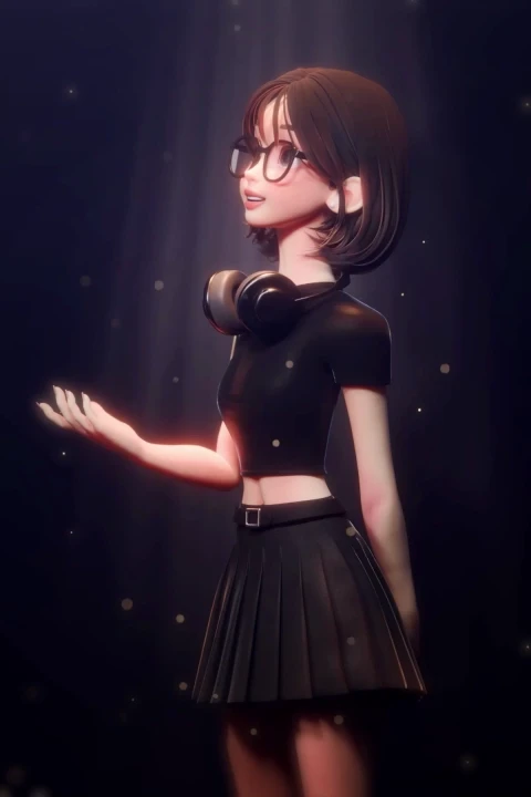 3D 캐릭터 아티스트 신민정
