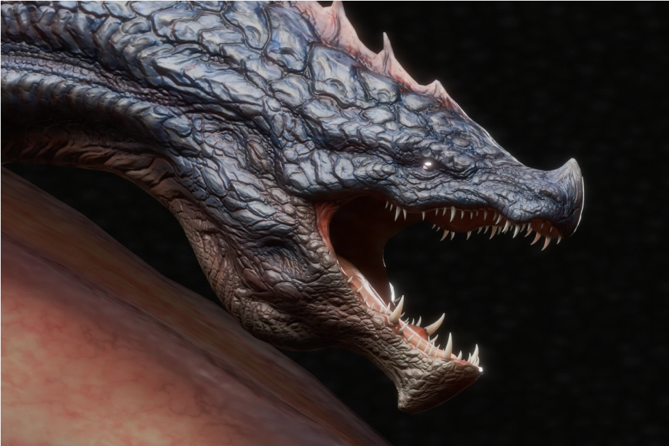 Coloso 3DCGクリエイター KEN@b3d