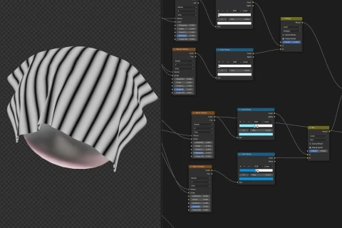 3D 캐릭터 아티스트 신민정