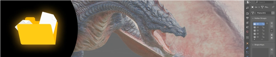 Coloso 3DCGクリエイター KEN@b3d