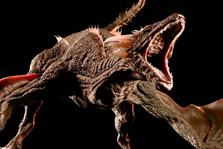 Coloso 3DCGクリエイター KEN@b3d