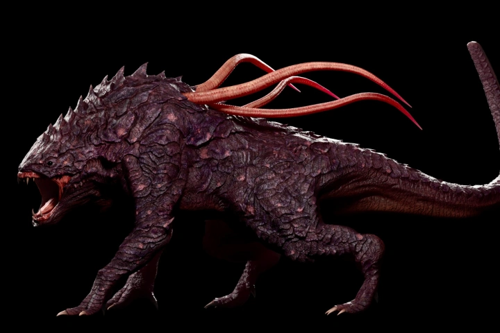 Coloso 3DCGクリエイター KEN@b3d