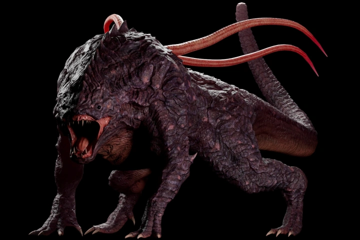Coloso 3DCGクリエイター KEN@b3d