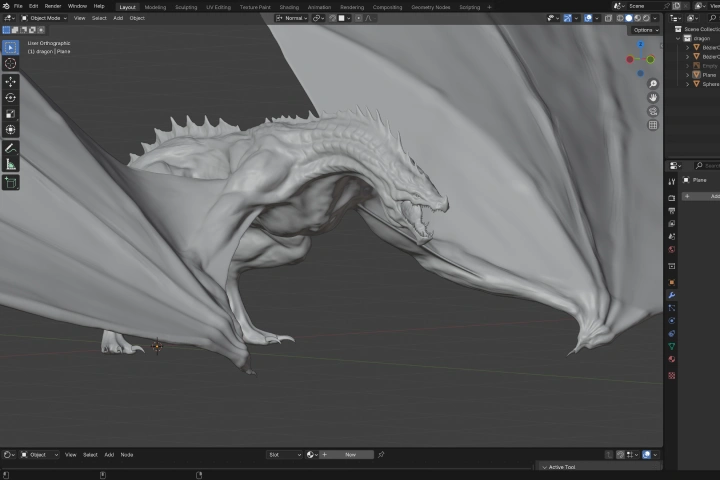 Coloso 3DCGクリエイター KEN@b3d