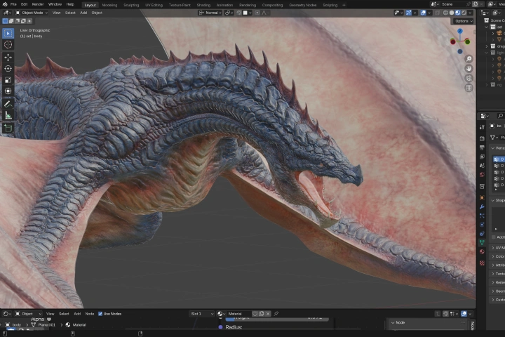 Coloso 3DCGクリエイター KEN@b3d