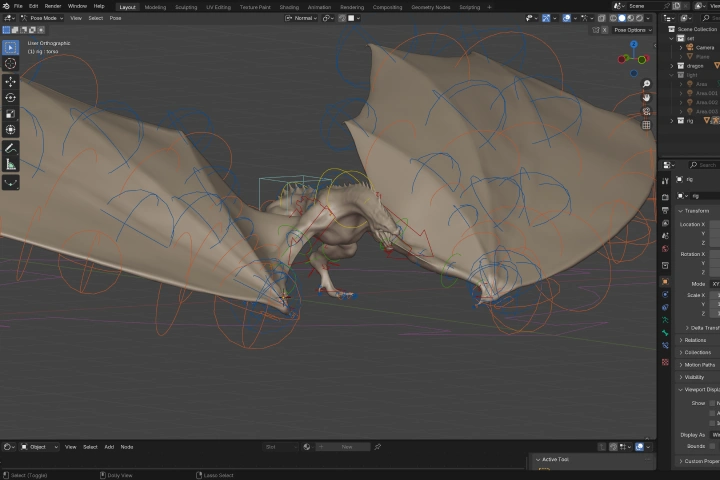 Coloso 3DCGクリエイター KEN@b3d