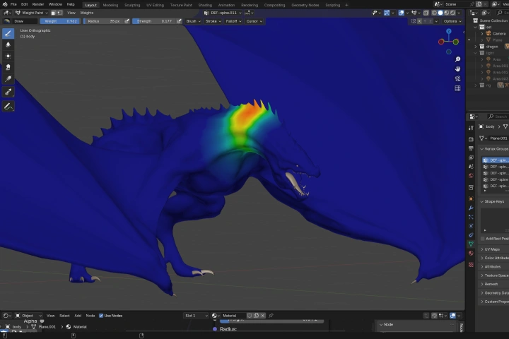 Coloso 3DCGクリエイター KEN@b3d