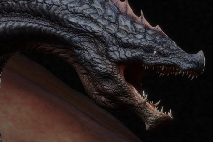 Coloso 3DCGクリエイター KEN@b3d