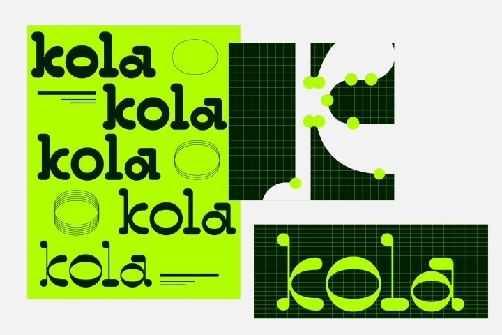 Coloso Type & Graphic Designer, Clément Cases