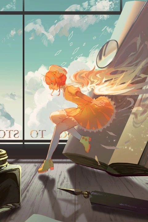 Illustrator, Pinlin