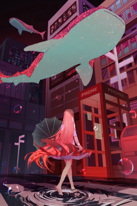 Illustrator, Pinlin