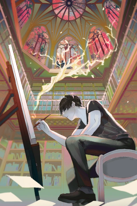 Illustrator, Pinlin