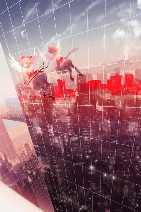 Illustrator, Pinlin