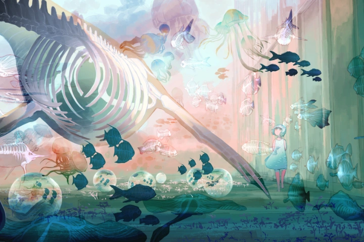 Illustrator, Pinlin