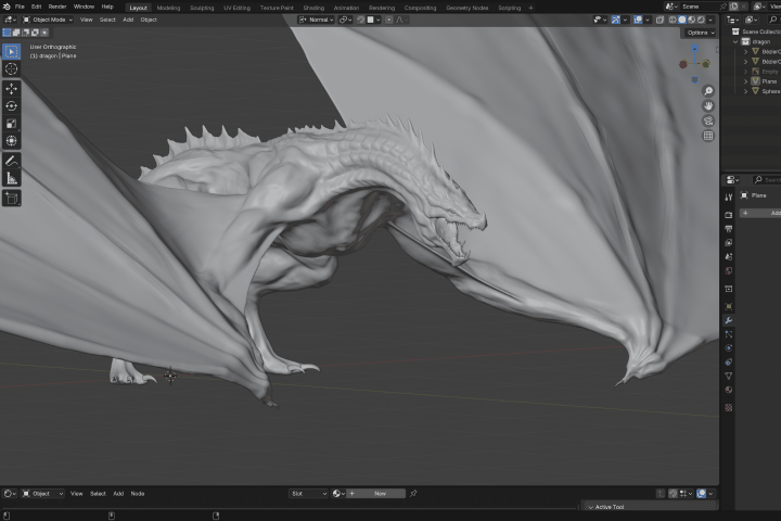 Coloso 3DCGクリエイター KEN@b3d
