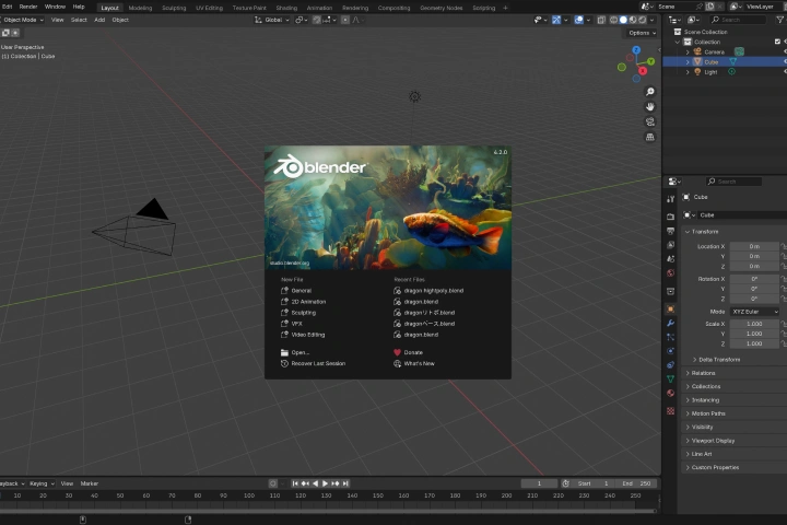 Coloso 3DCGクリエイター KEN@b3d