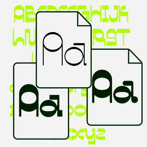 Coloso Type & Graphic Designer, Clément Cases