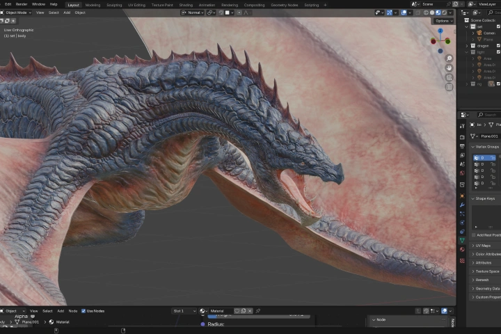 Coloso 3DCGクリエイター KEN@b3d