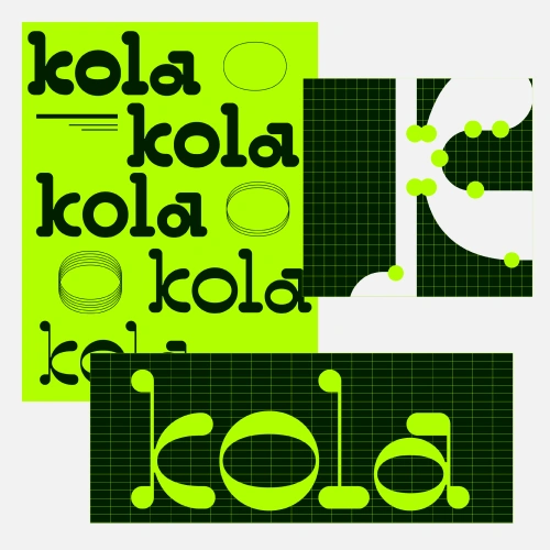 Coloso Type & Graphic Designer, Clément Cases