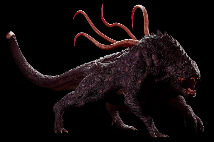Coloso 3DCGクリエイター KEN@b3d