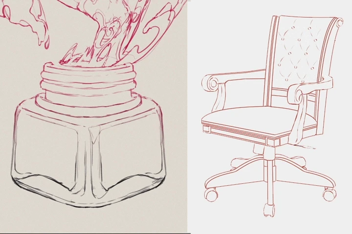 Illustrator, Pinlin