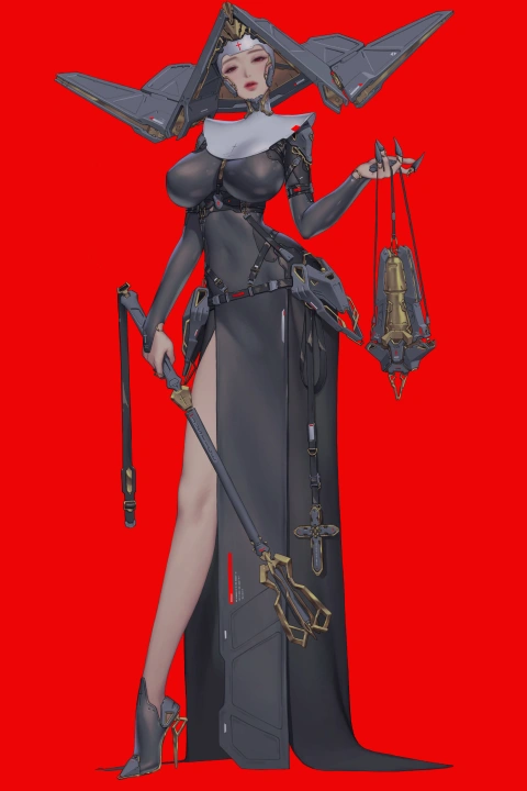 Concept Artist LOVECACAO