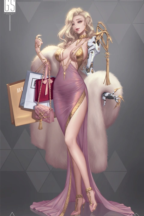 Concept Artist LOVECACAO