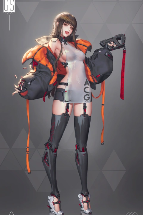 Concept Artist LOVECACAO