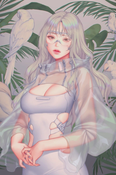 Concept Artist LOVECACAO