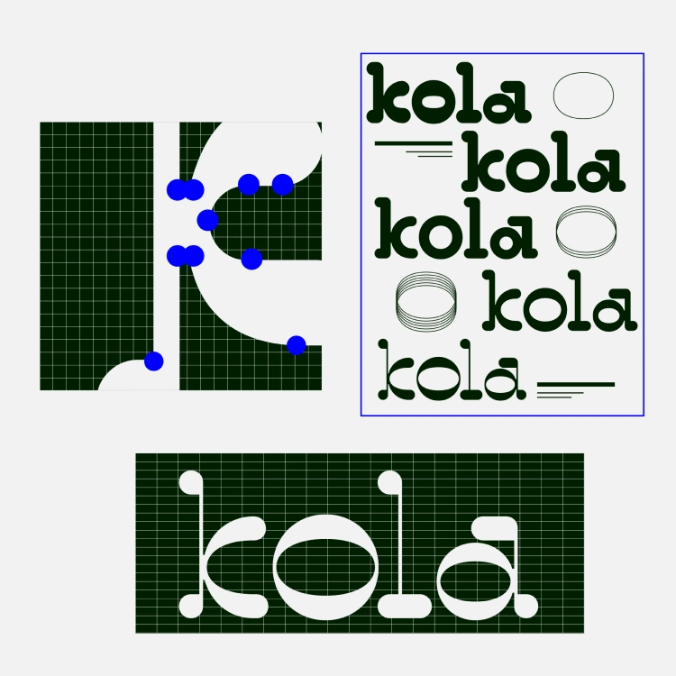 Coloso Type & Graphic Designer, Clément Cases