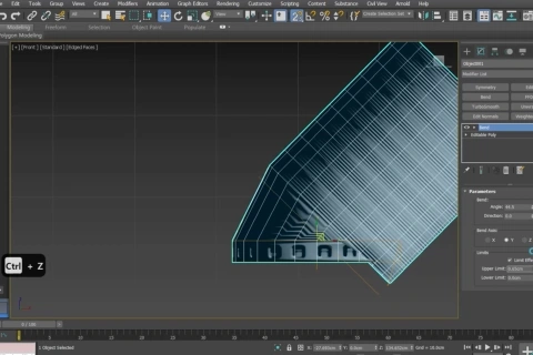 3D 배경 아티스트 이상욱