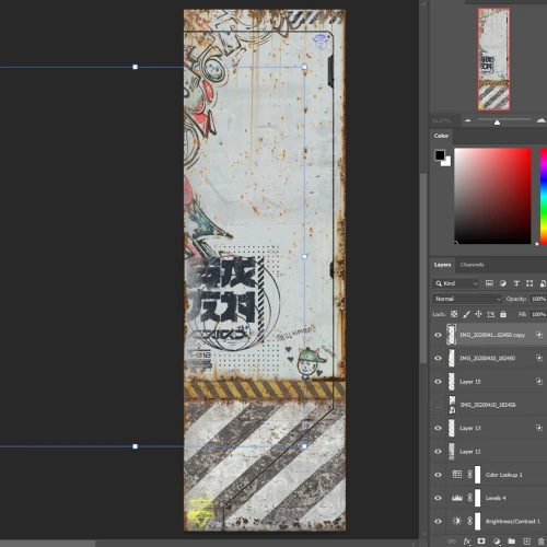 Coloso illustration Class Details