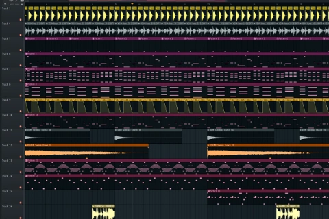 Coloso 音楽プロデューサー Capchii