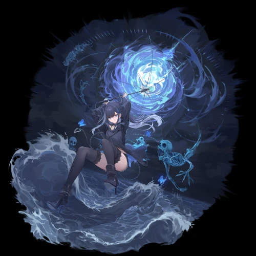Coloso イラストレーター nekojira ポートフォリオ
