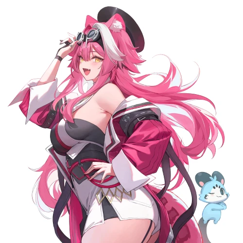 Coloso イラストレーター nekojira ポートフォリオ