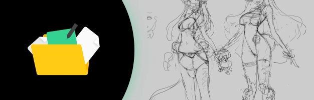 Concept Artist LOVECACAO