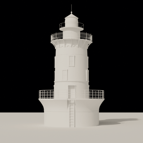 3D Artist Minstin